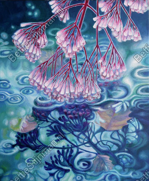 <head>Herfstspiegeling / Autumn mirroring</head>