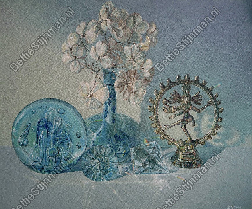 <head>Stilleven met Shiva / Still life with Buddha</head>